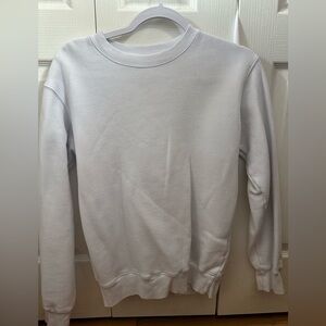 TNA Cozy Fleece Perfect Crew Sweatshirt